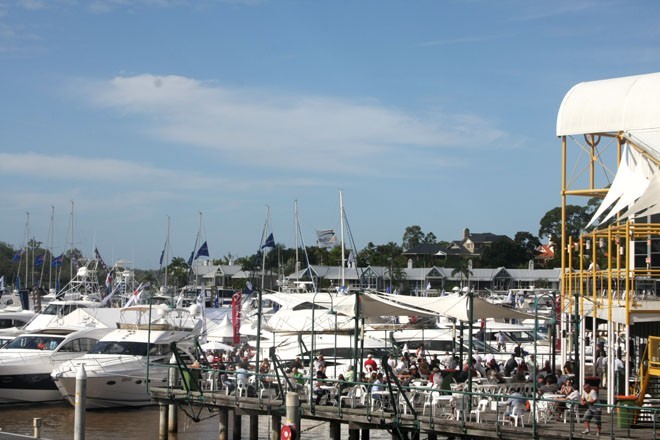 Sanctuary Cove Friday 2009 © Sail-World.com /AUS http://www.sail-world.com